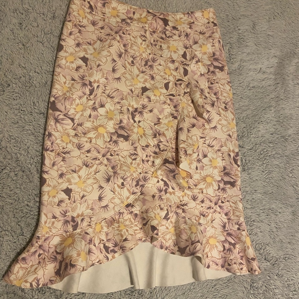 By ANTHROPOLOGIE skirt